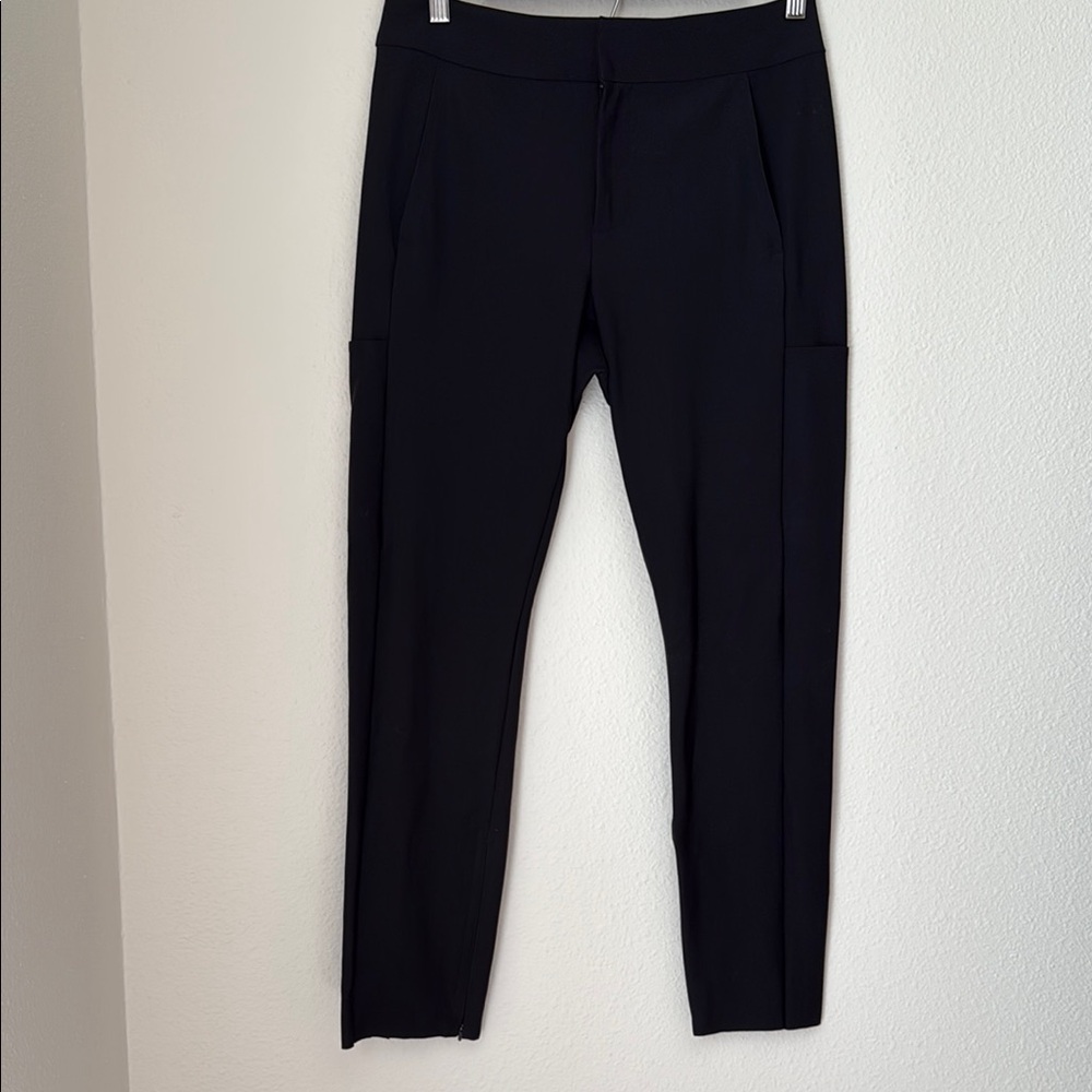 Athleta Stellar Trouser Lux Italian Fabric
